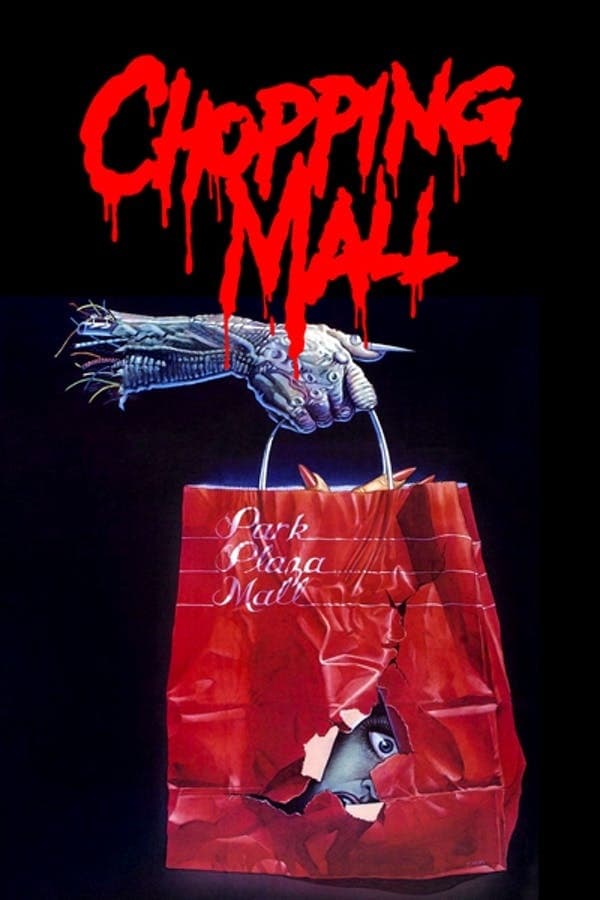 Постер Chopping Mall